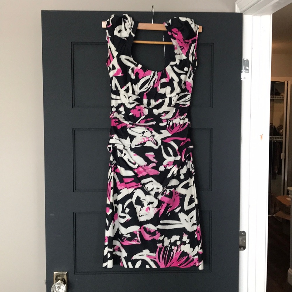 Susi chin dress